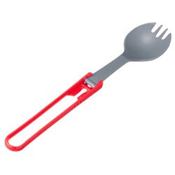 MSR Spork in Red